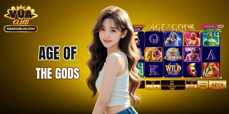 Age Of The Gods