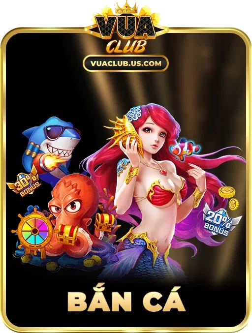 Sảnh Bắn Cá